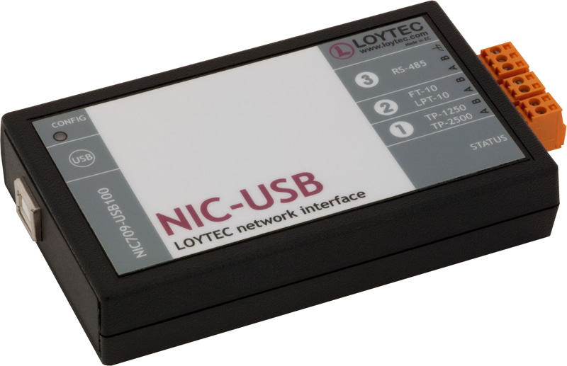 NIC709-USB100